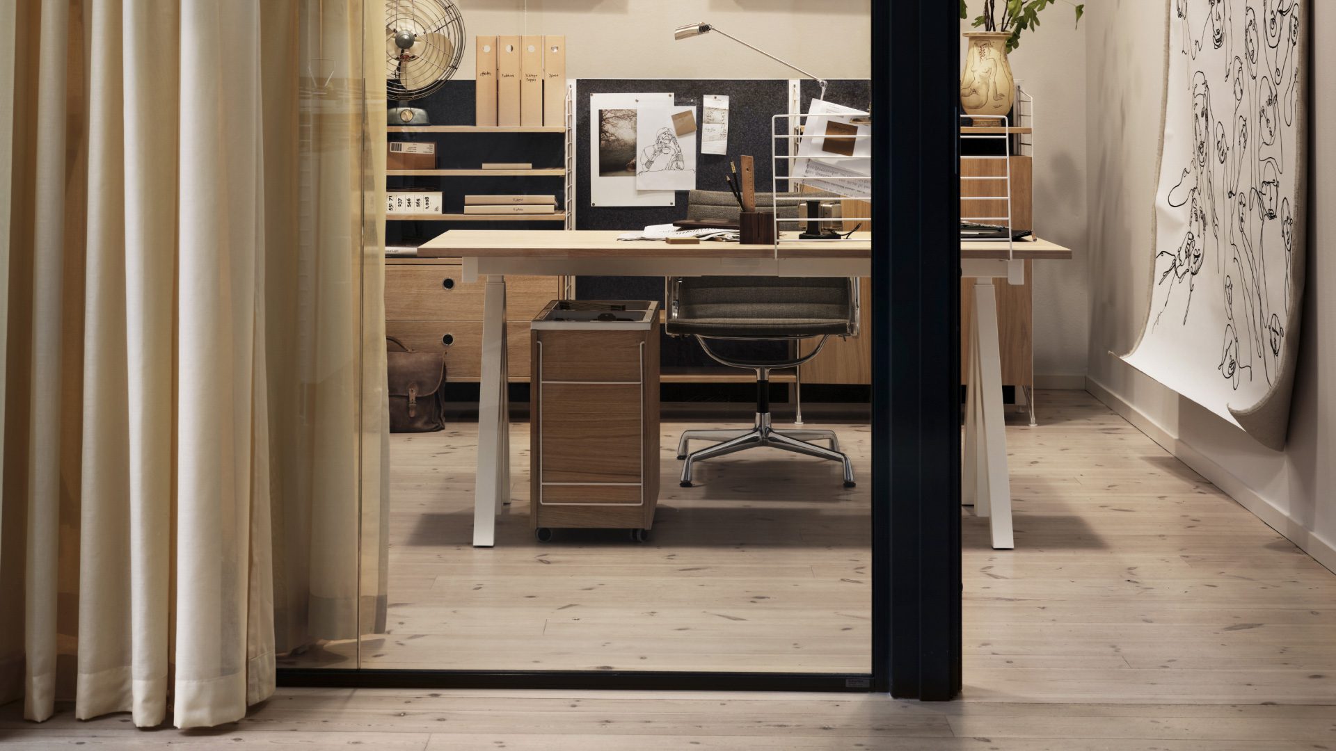 Works™ Mobile Storage Unit