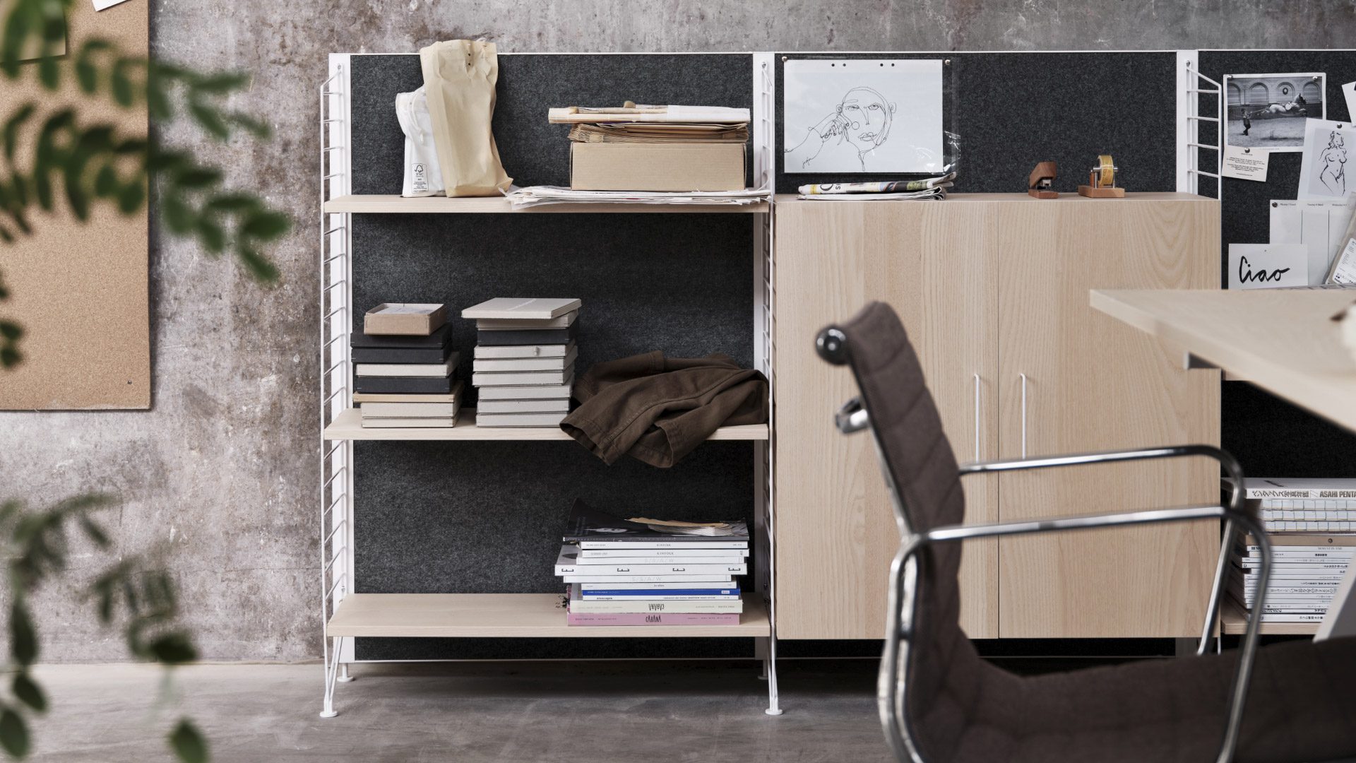 String® Works Filing Cabinet