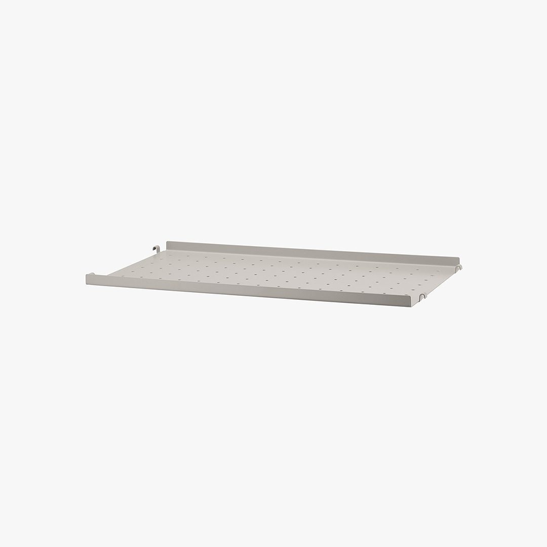 String® System Metal Shelf Low