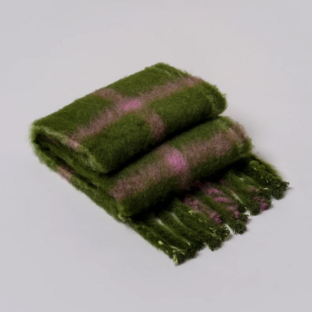 Wool Blanket | by Lena Rewell