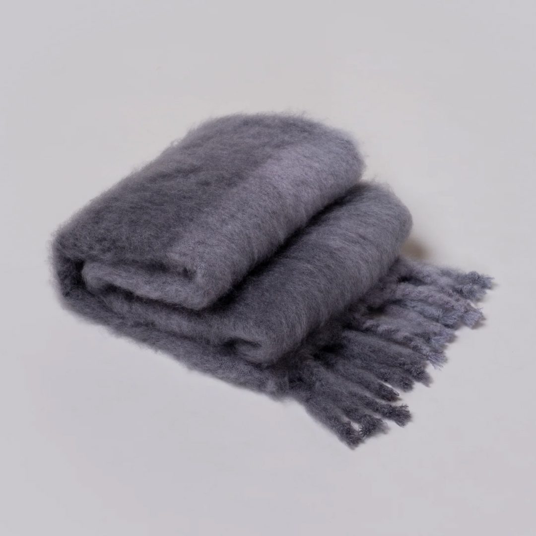 Wool Blanket | by Lena Rewell