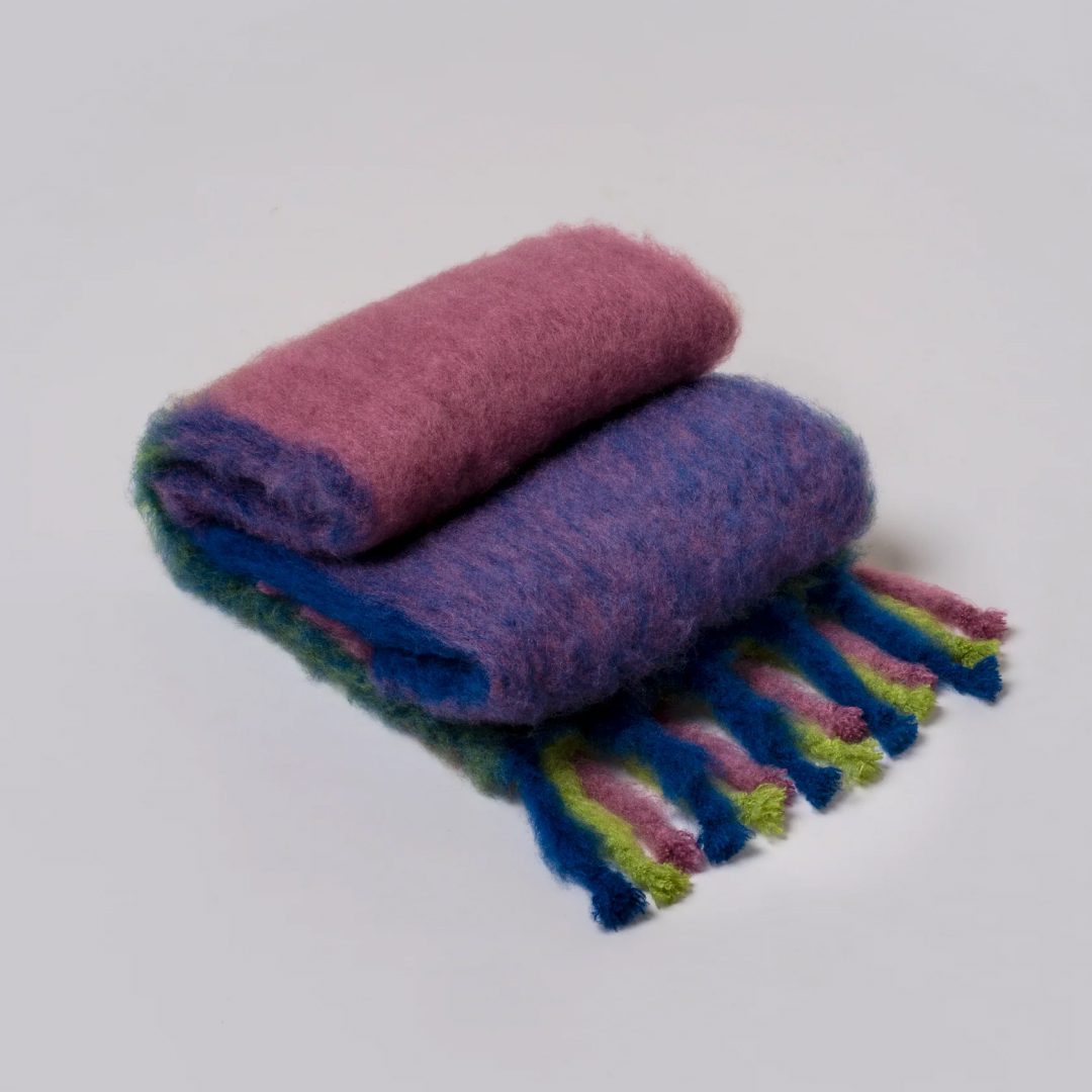 Wool Blanket | by Lena Rewell
