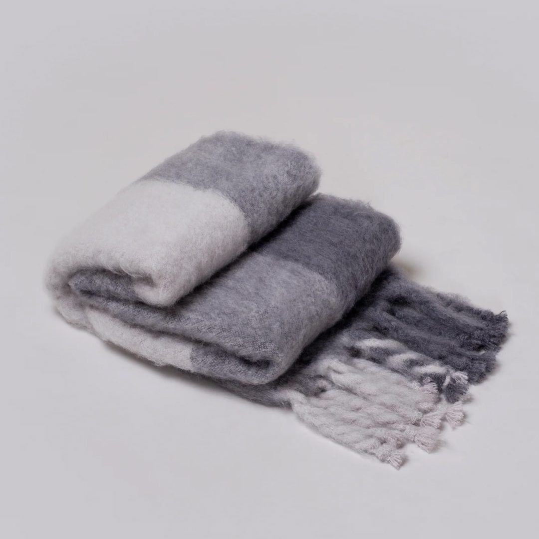 Wool Blanket | by Lena Rewell
