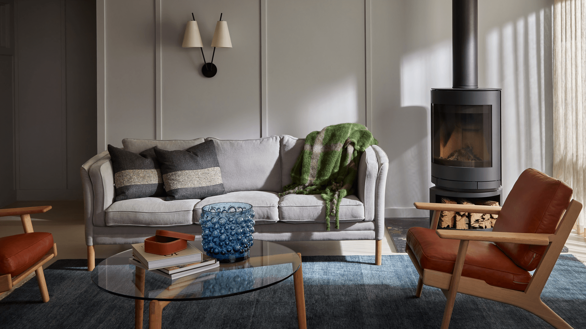 Wool Blanket | by Lena Rewell