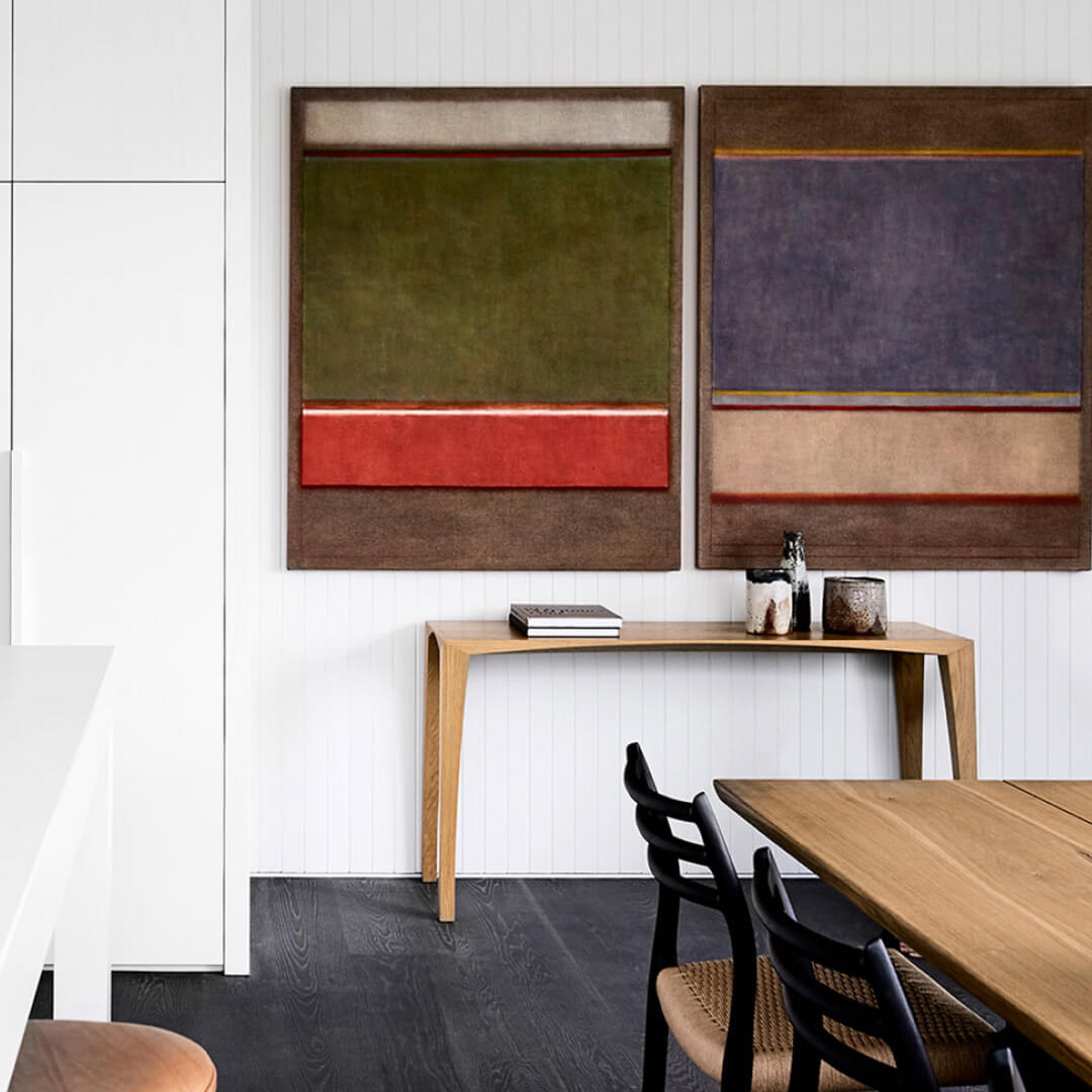 Johansen Console by Mads Johansen