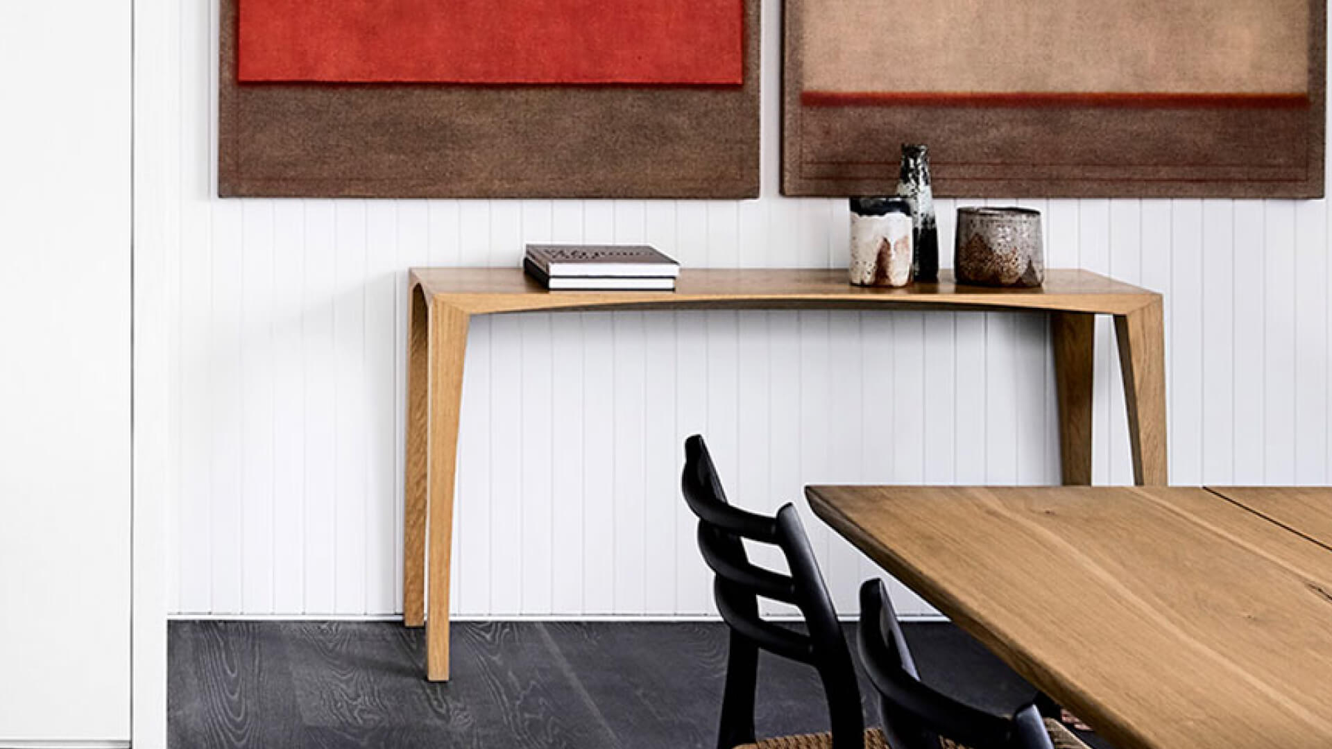 Johansen Console by Mads Johansen