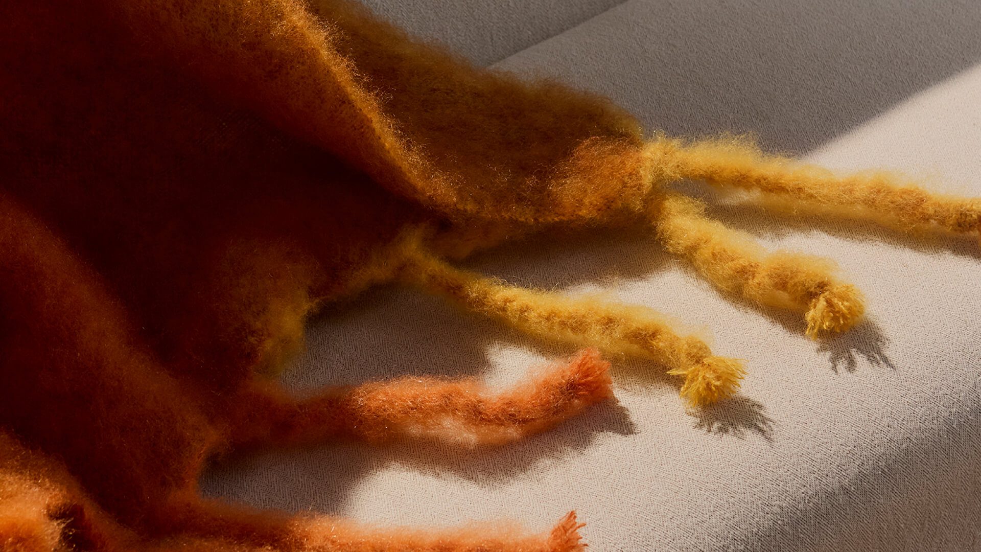 Wool Blanket | by Lena Rewell