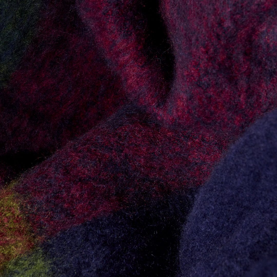 Wool Blanket | by Lena Rewell