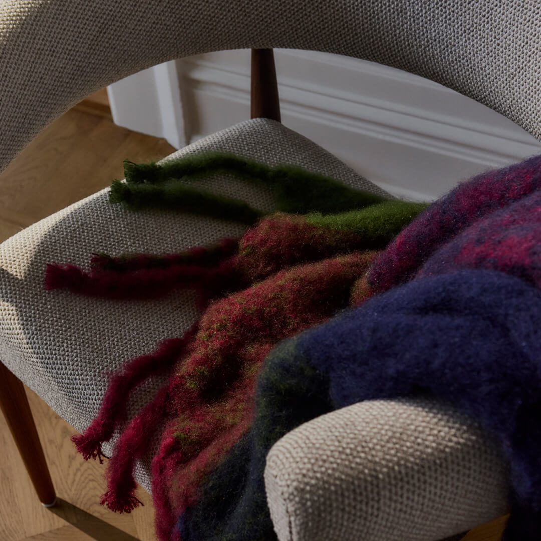 Wool Blanket | by Lena Rewell