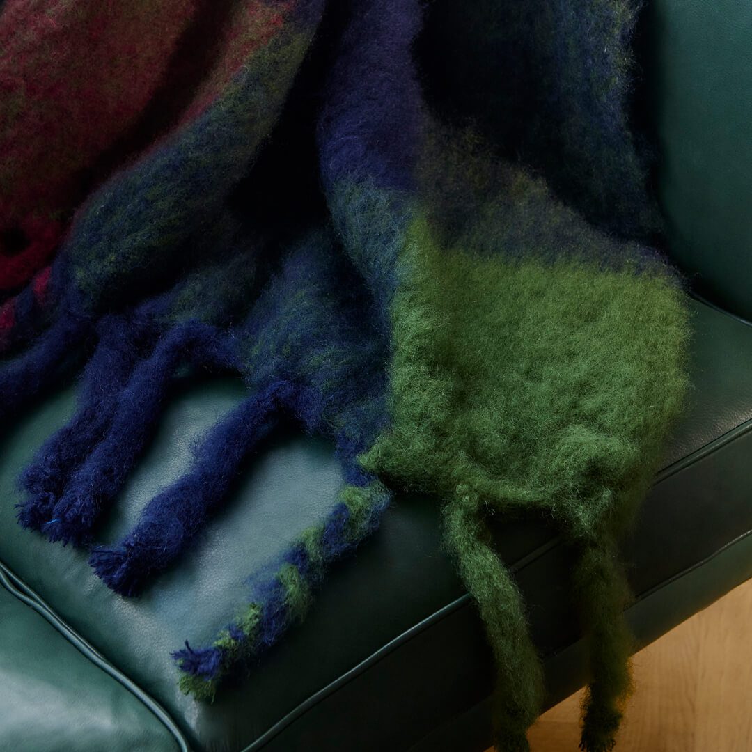 Wool Blanket | by Lena Rewell