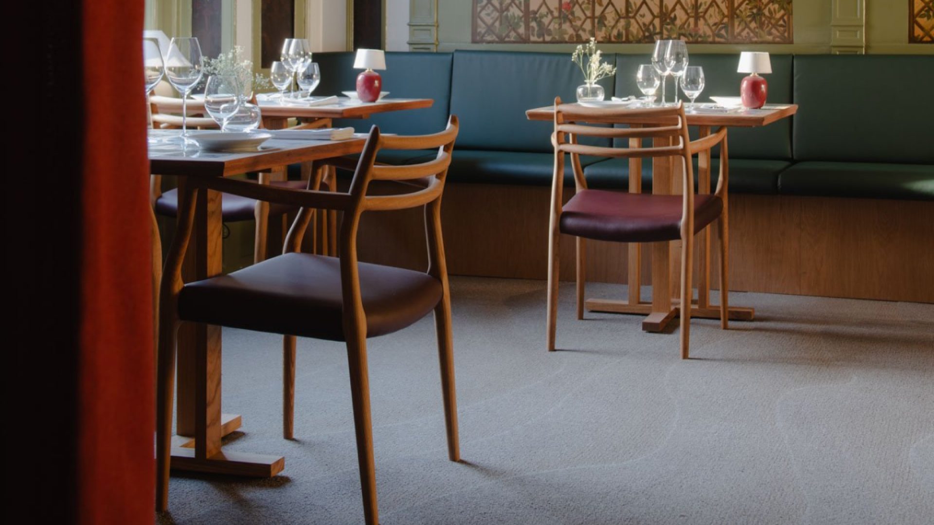 Møller 62 Carver Chair