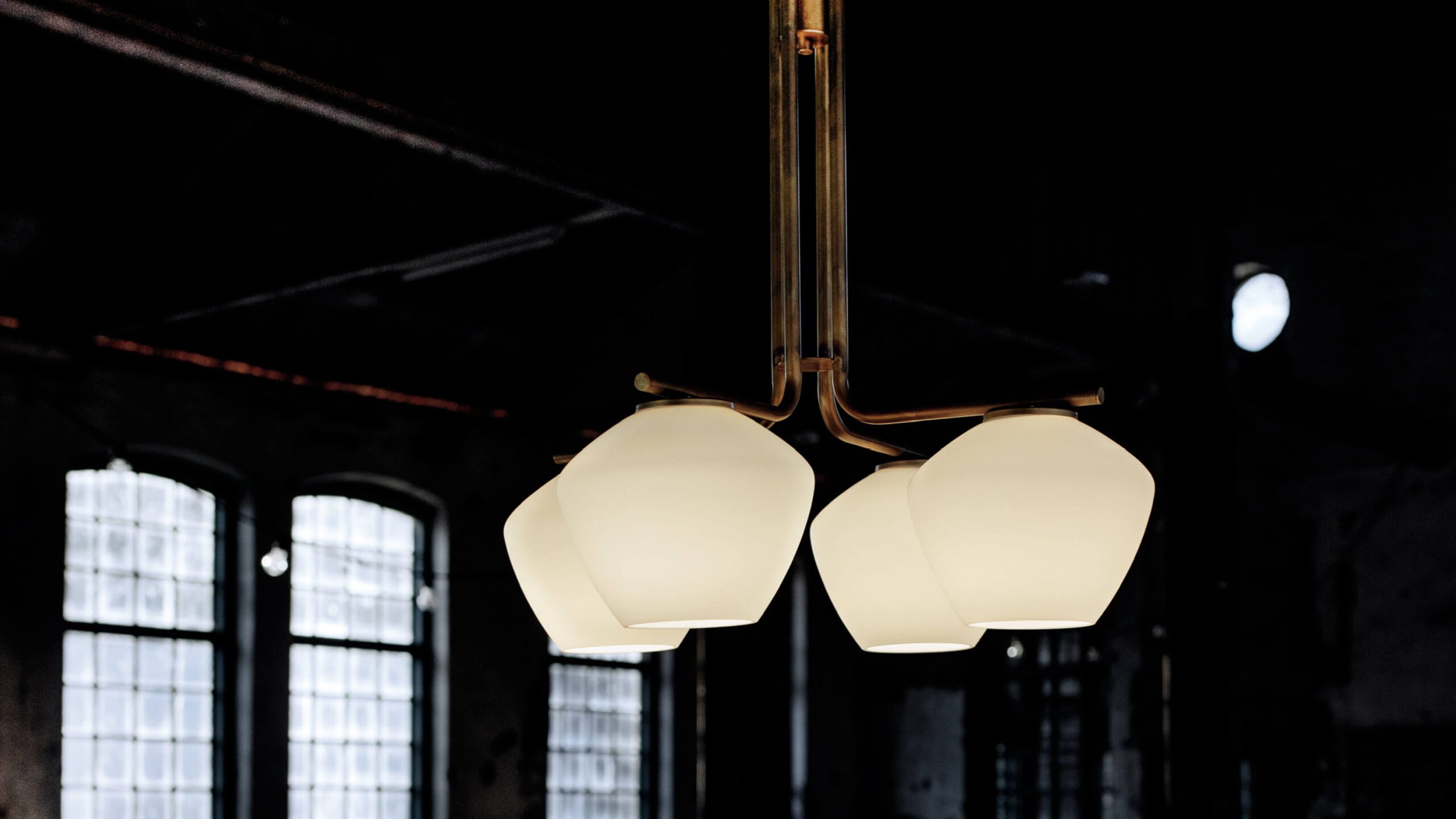 DK Ceiling 4 Pendant by Henrik Tengler |