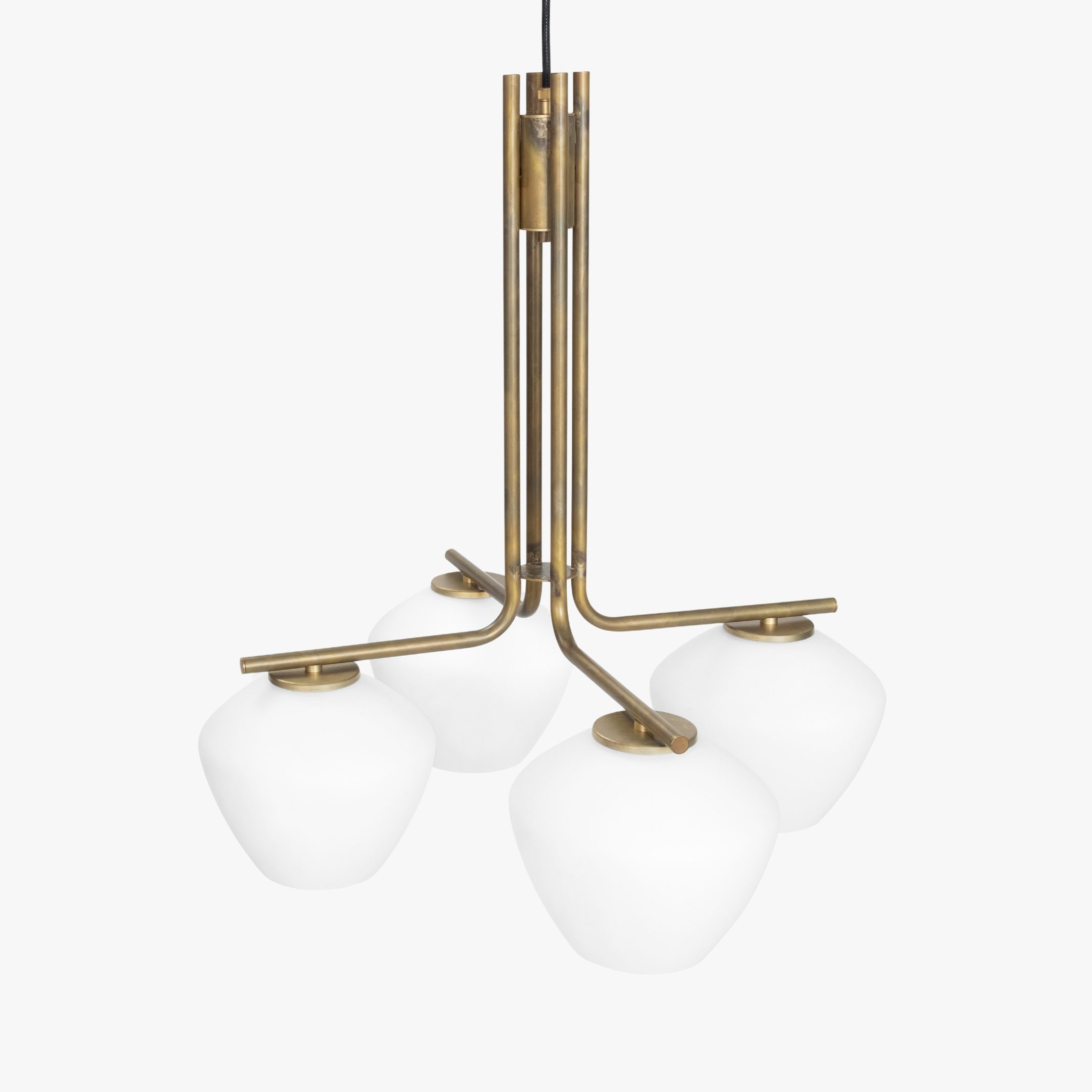 DK Ceiling 4 Pendant by Henrik Tengler |