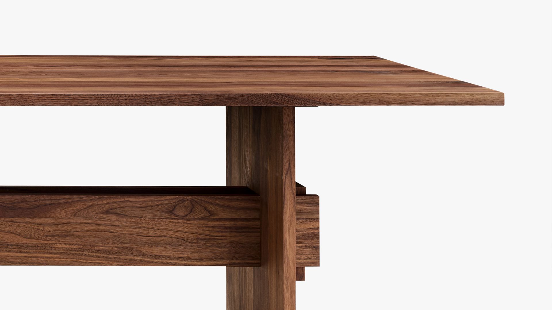 Jeppe Utzon Table #2 by Jeppe Utzon |