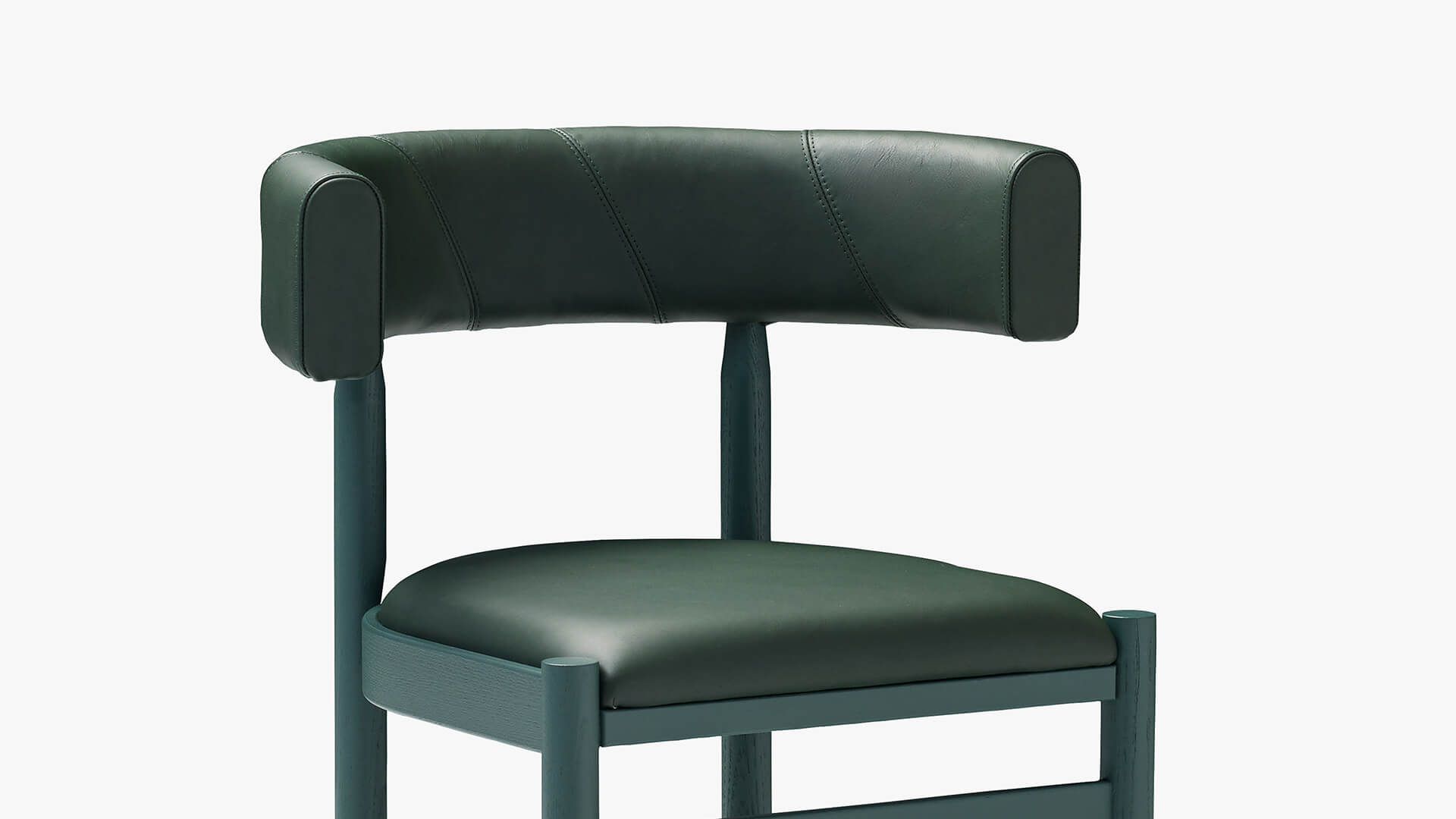 Botero Chair by Peter Anderson & Matti Klenell |