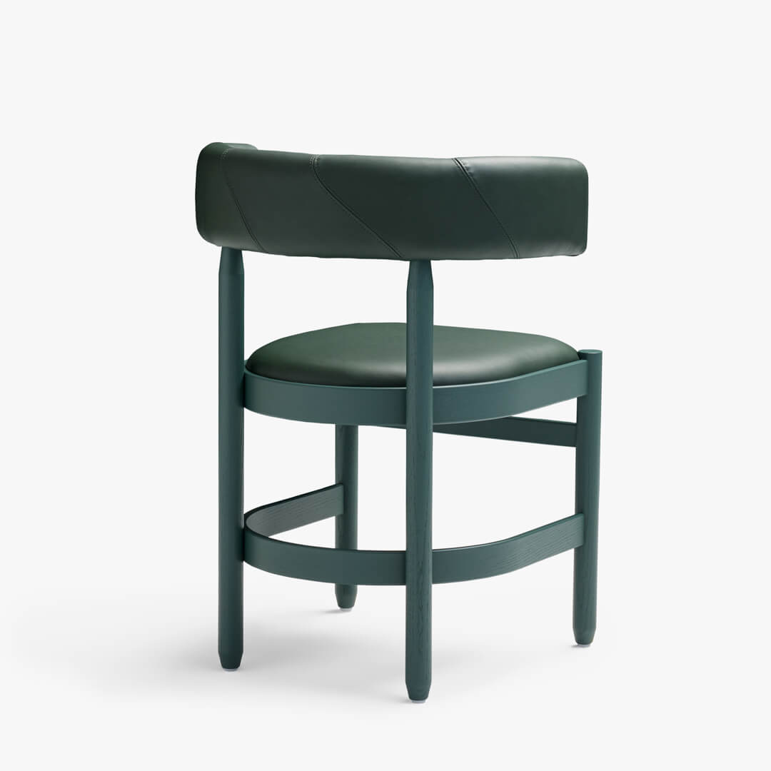 Botero Chair by Peter Anderson & Matti Klenell |