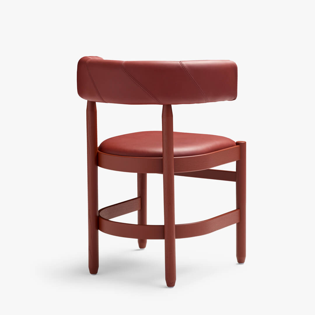 Botero Chair by Peter Anderson & Matti Klenell |