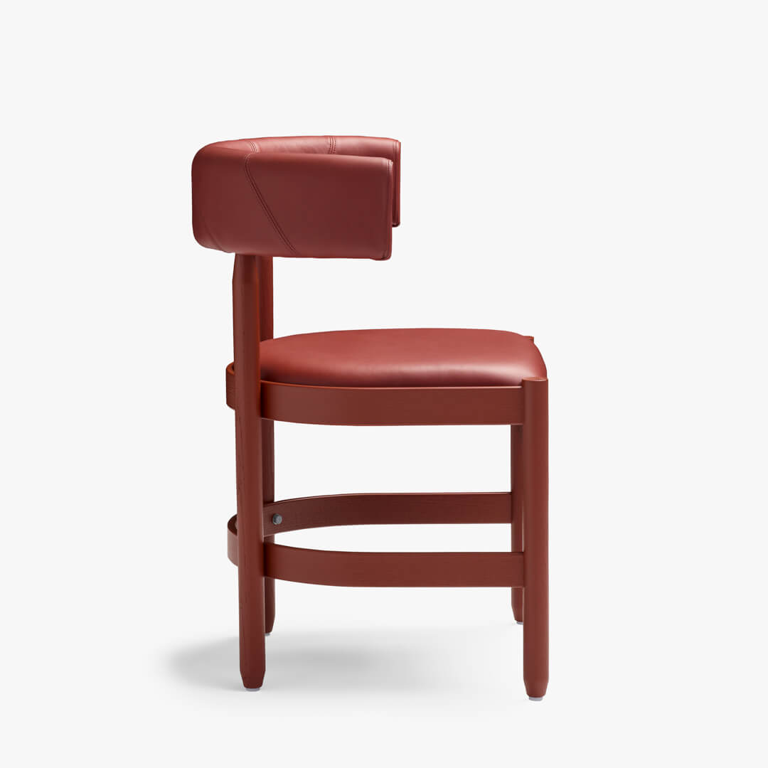 Botero Chair by Peter Anderson & Matti Klenell |