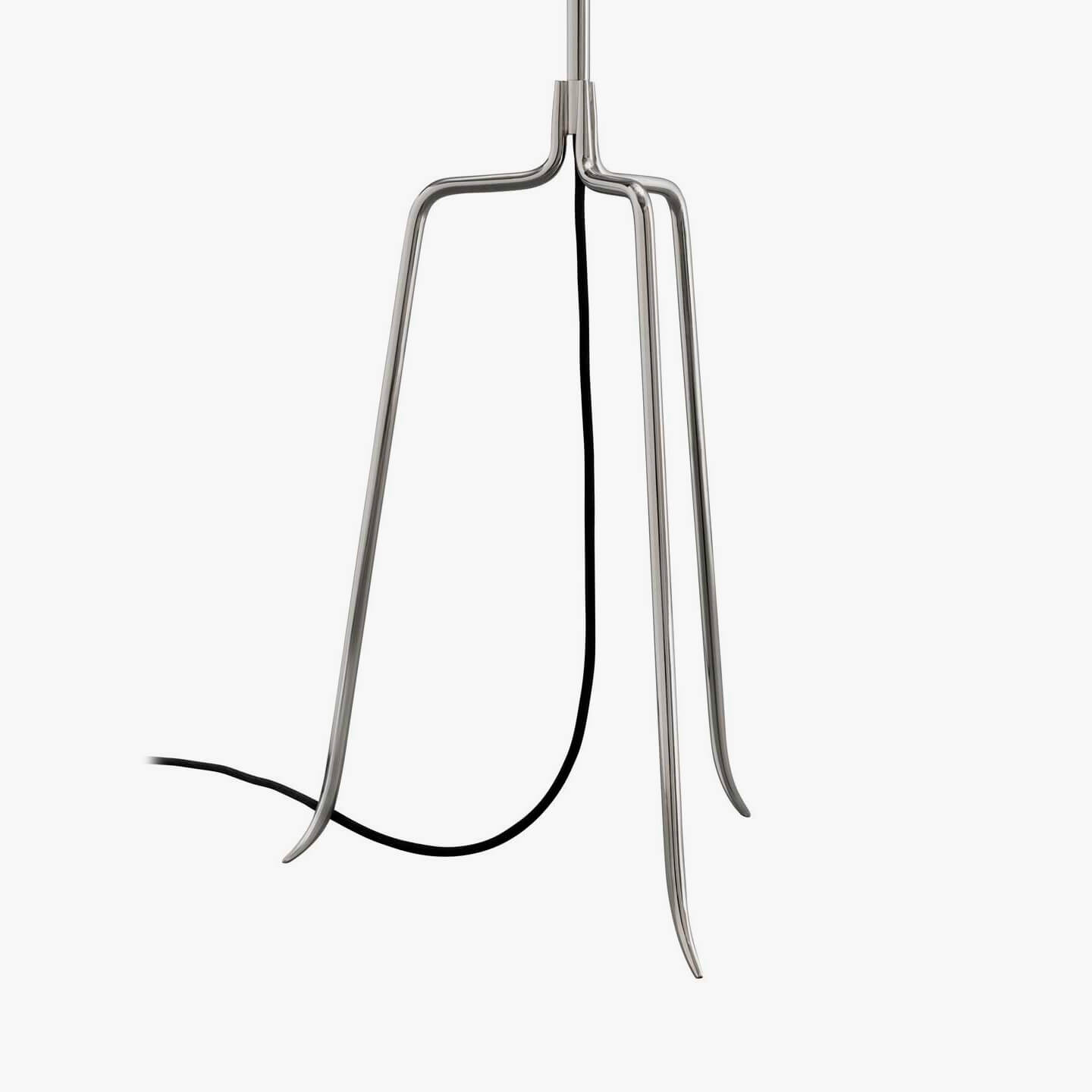 Dreistelz BL Floor Lamp by J.T. Kalmar |