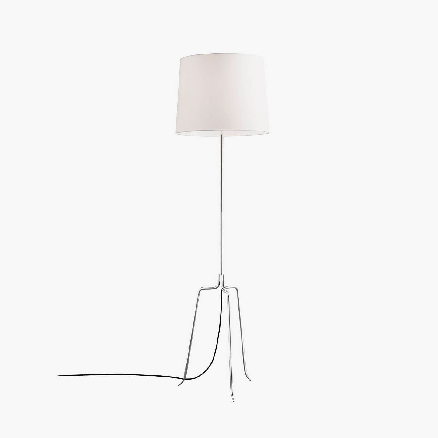 Dreistelz BL Floor Lamp by J.T. Kalmar |