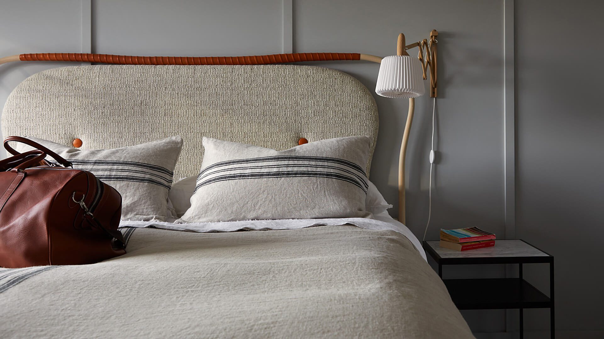 Clara Bed Head | by Sara Helder & Gert Wingårdh |
