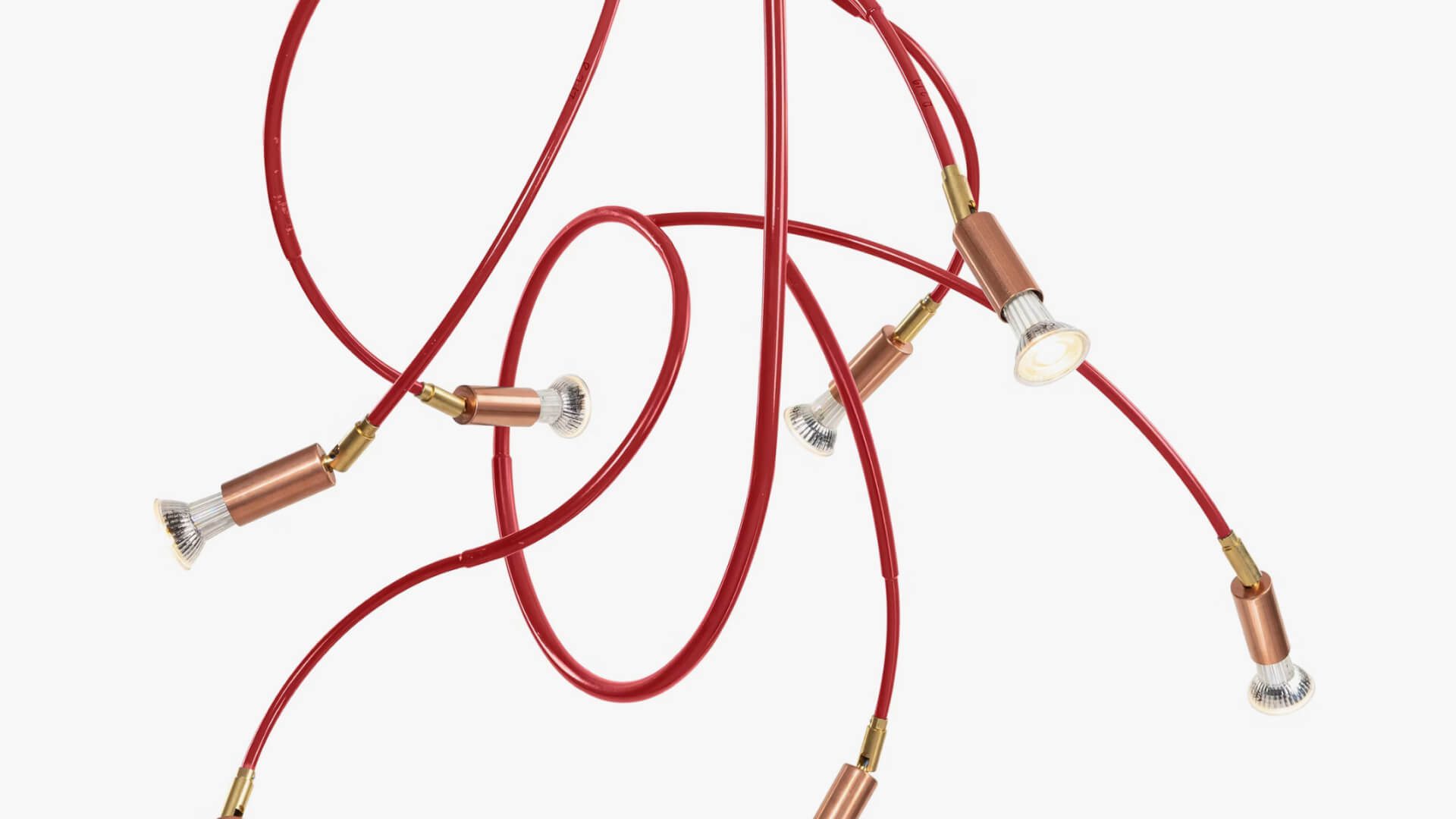 Ranka Ceiling Light by Jonas Bohlin |