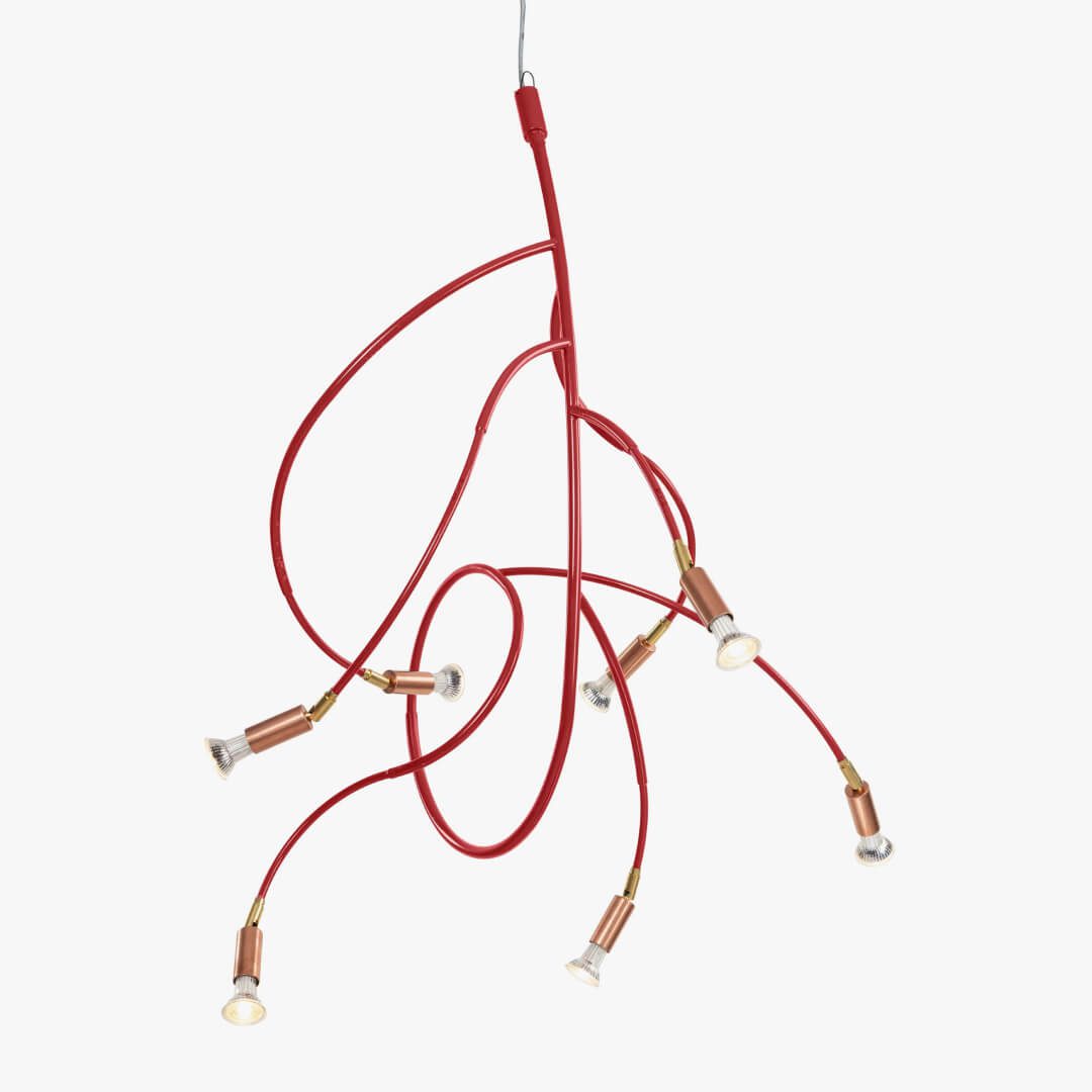 Ranka Ceiling Light by Jonas Bohlin |