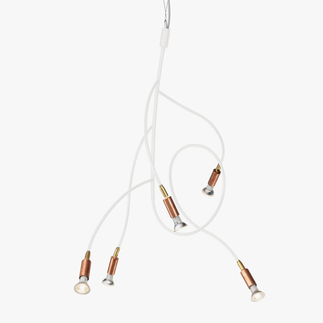Ranka Ceiling Light by Jonas Bohlin |