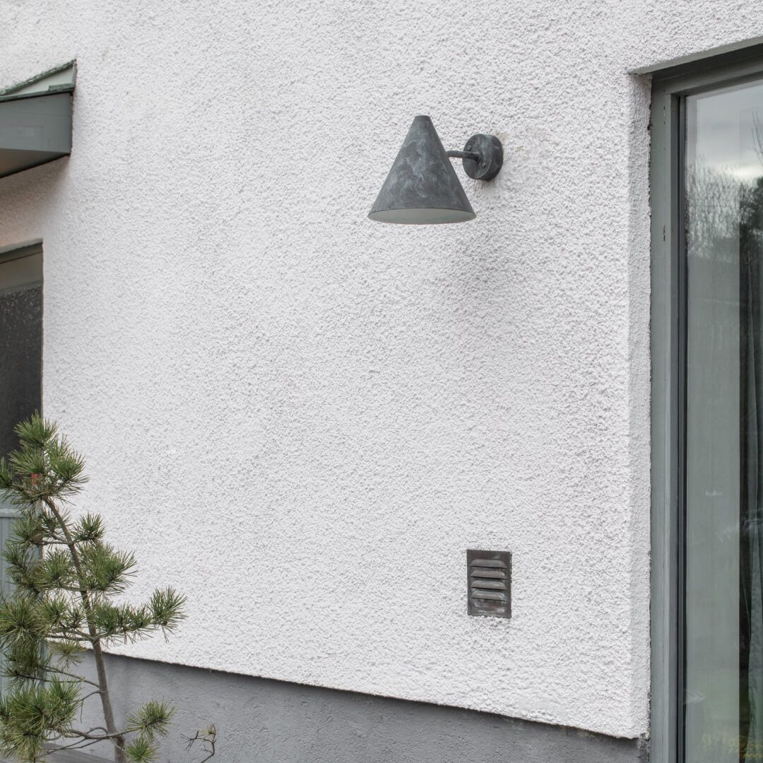 Tratten Wall Light by Hans Agne Jakobsson |