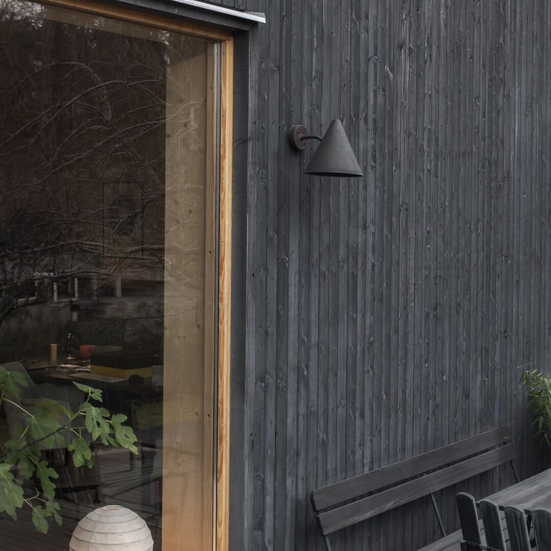 Tratten Wall Light by Hans Agne Jakobsson |