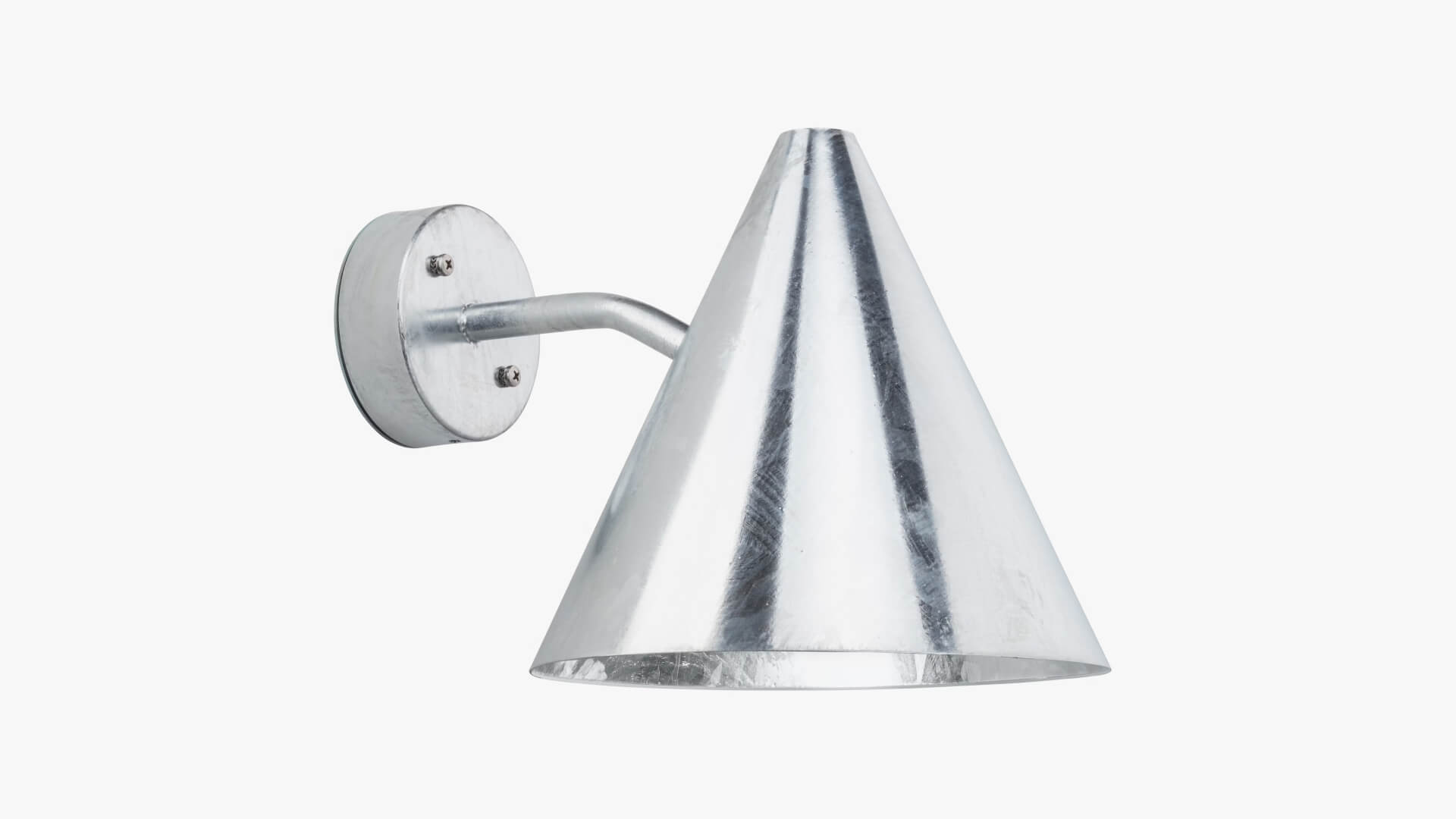 Tratten Wall Light by Hans Agne Jakobsson |