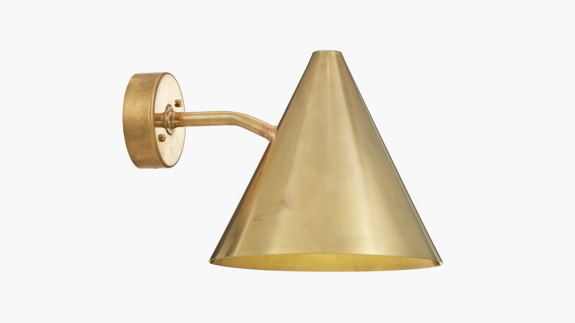 Tratten Wall Light by Hans Agne Jakobsson |
