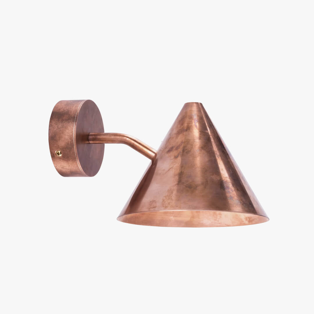 Tratten Wall Light by Hans Agne Jakobsson |