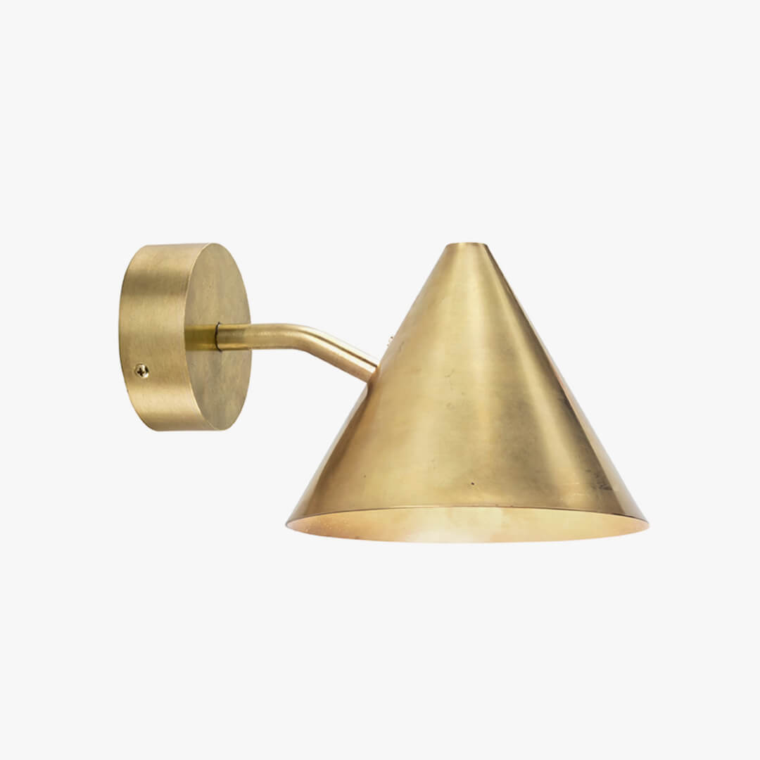 Tratten Wall Light by Hans Agne Jakobsson |
