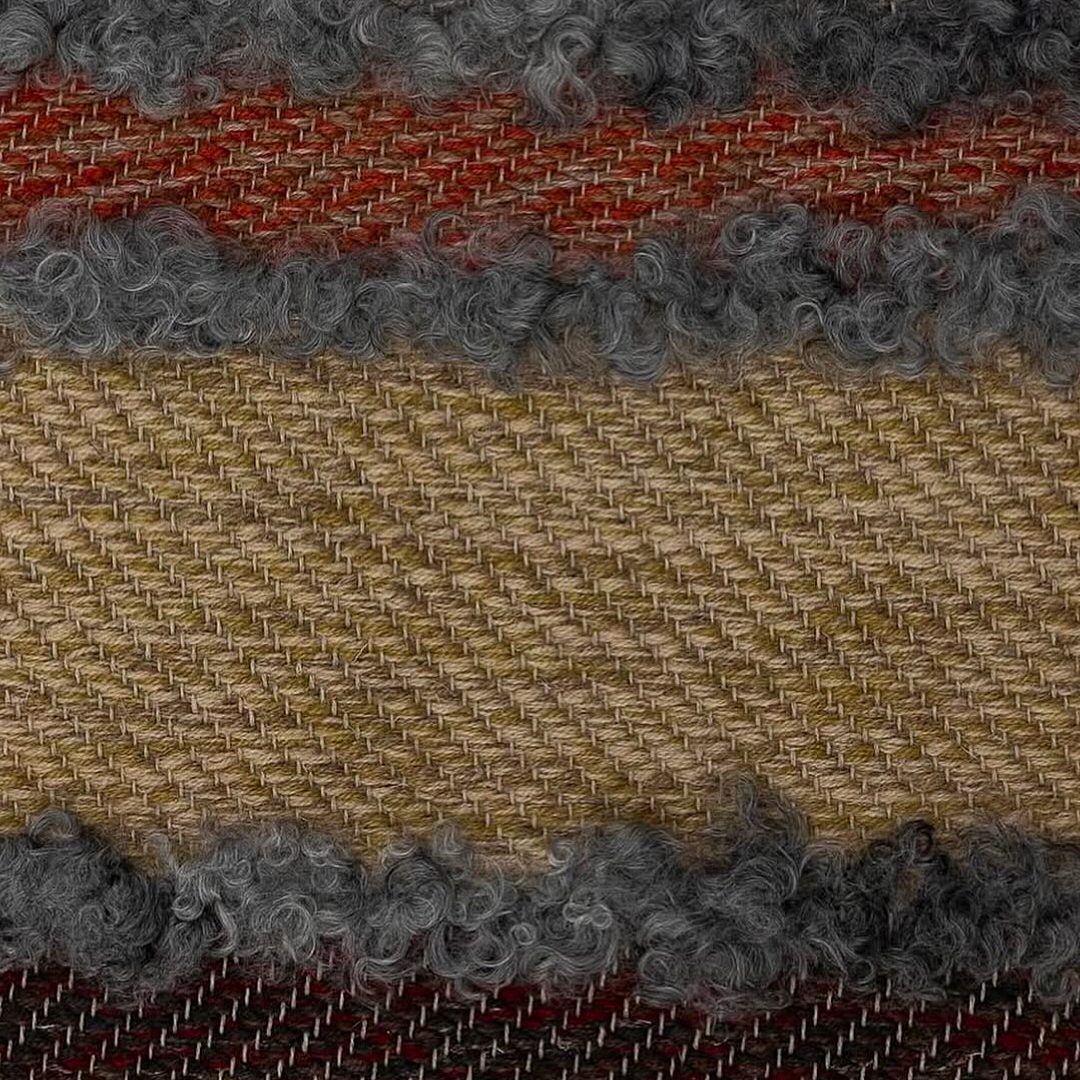 James Rug by Lars Nilsson |