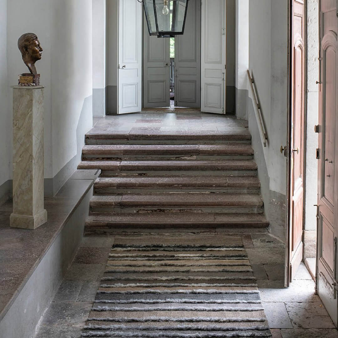 Vasa Rug by Lars Nilsson |