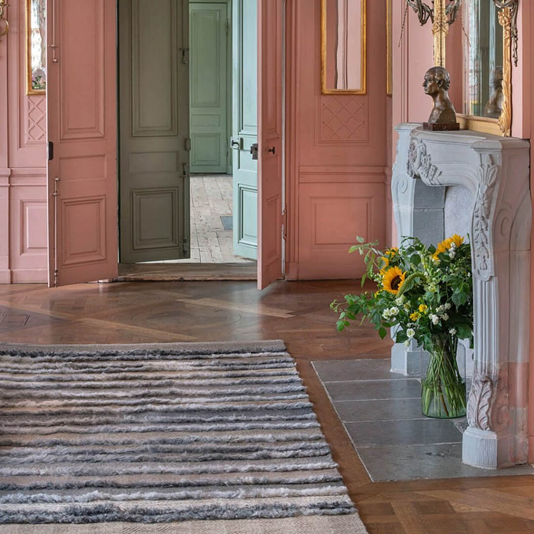 Vasa Rug by Lars Nilsson |