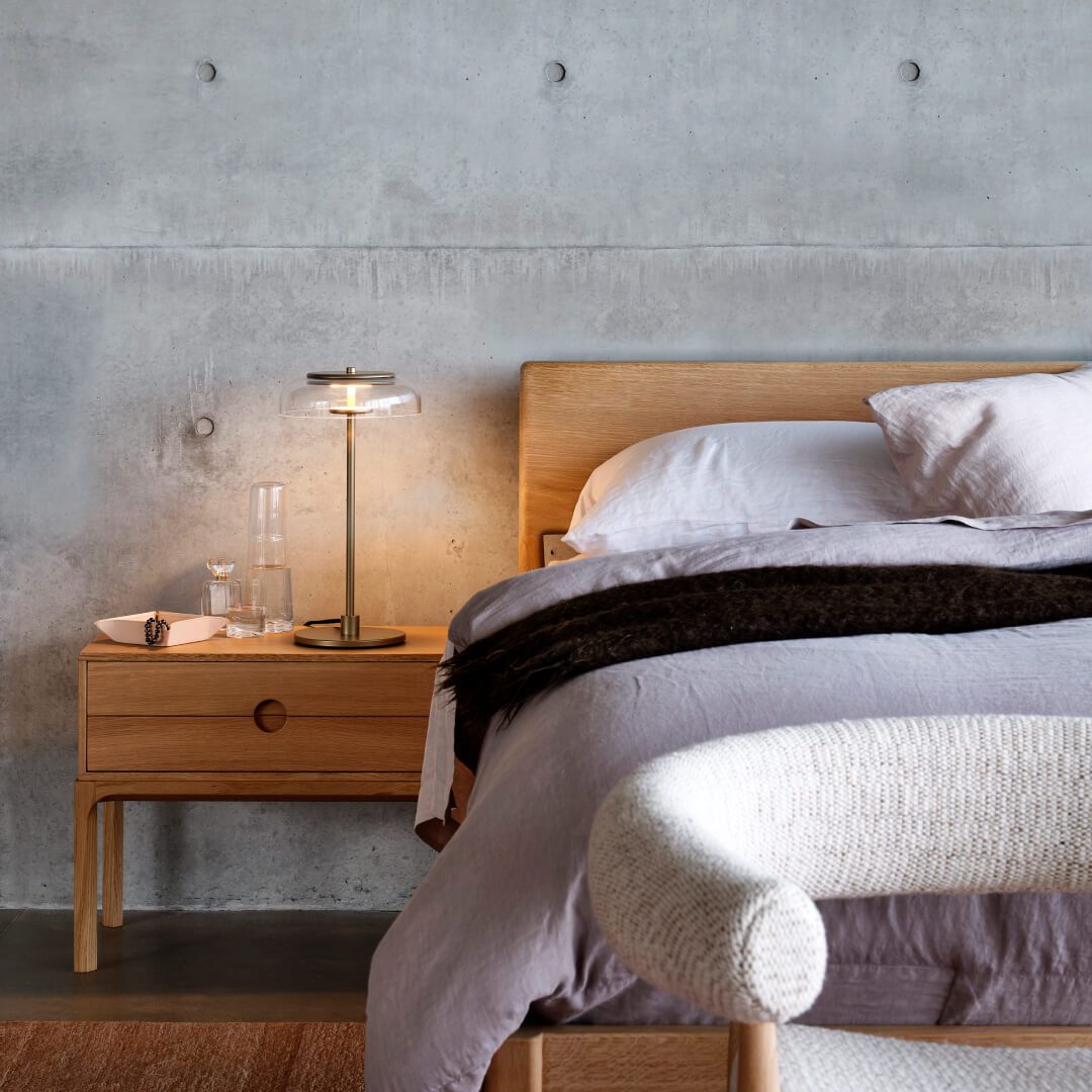 Entre Bedside 1B by Kai Kristiansen