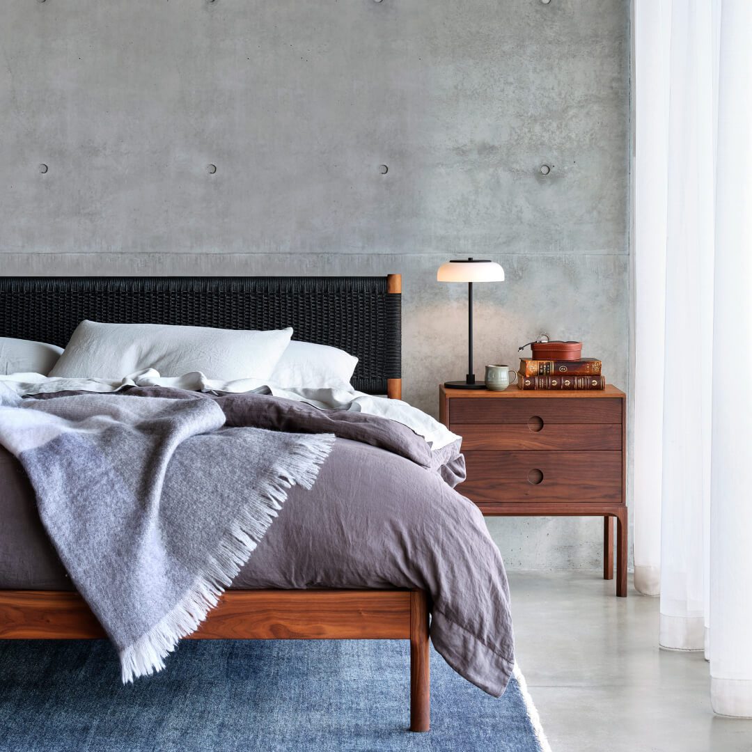 Entre Bedside 2B by Kai Kristiansen