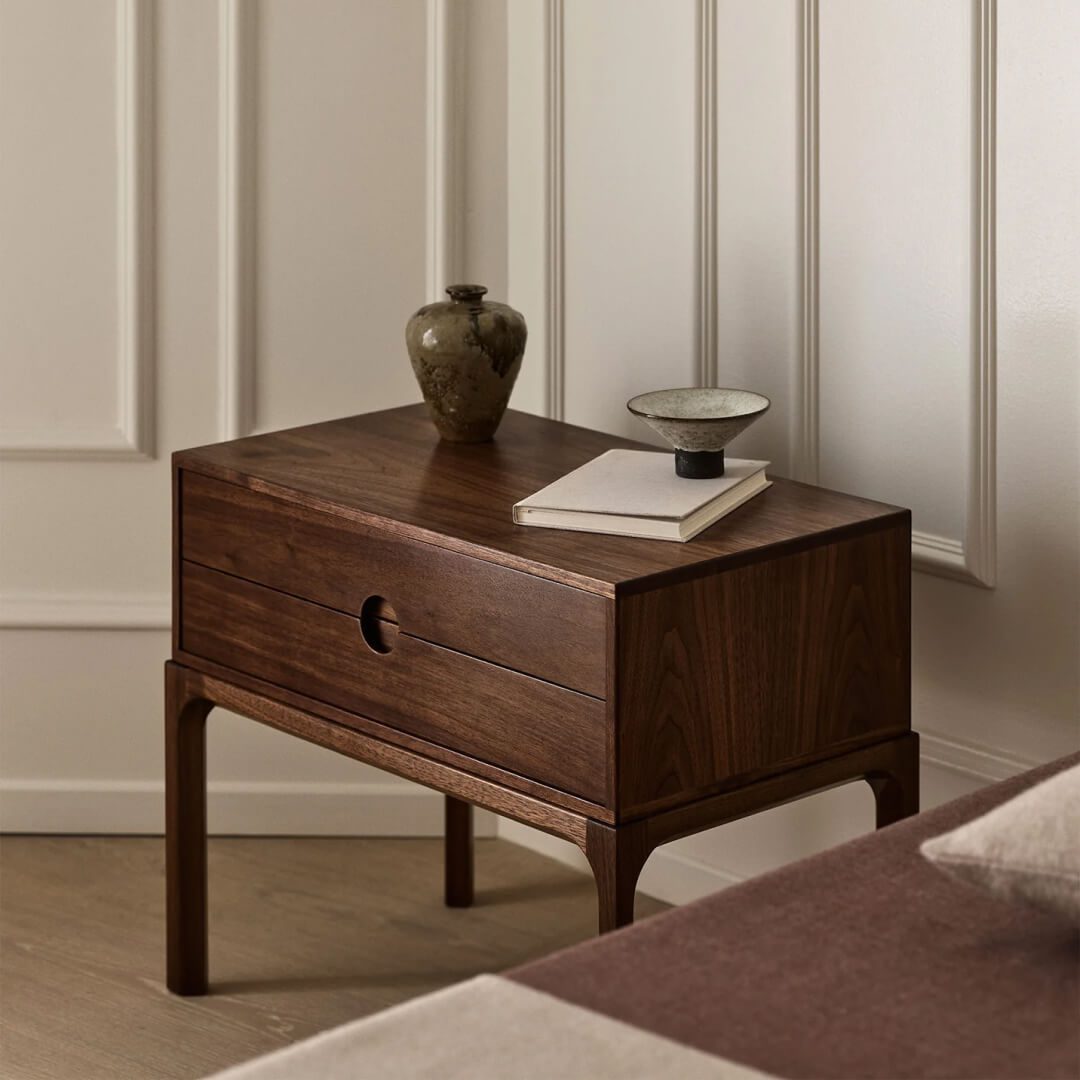 Entre Bedside 1B by Kai Kristiansen