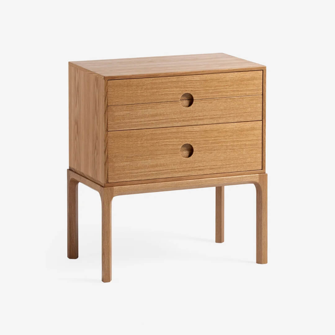 Entre Bedside 2B by Kai Kristiansen
