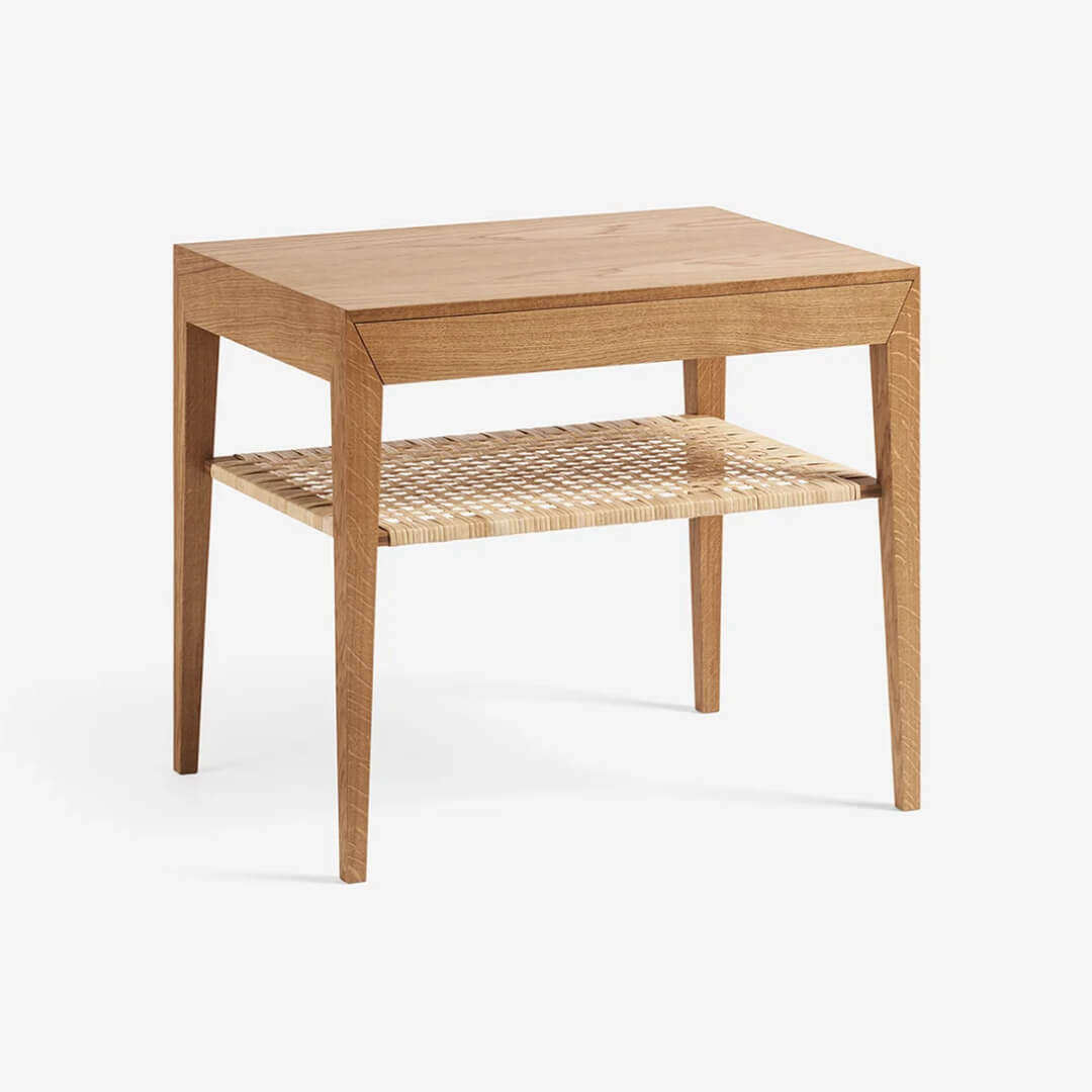 Margrethe Bedside Table by Severin Hansen