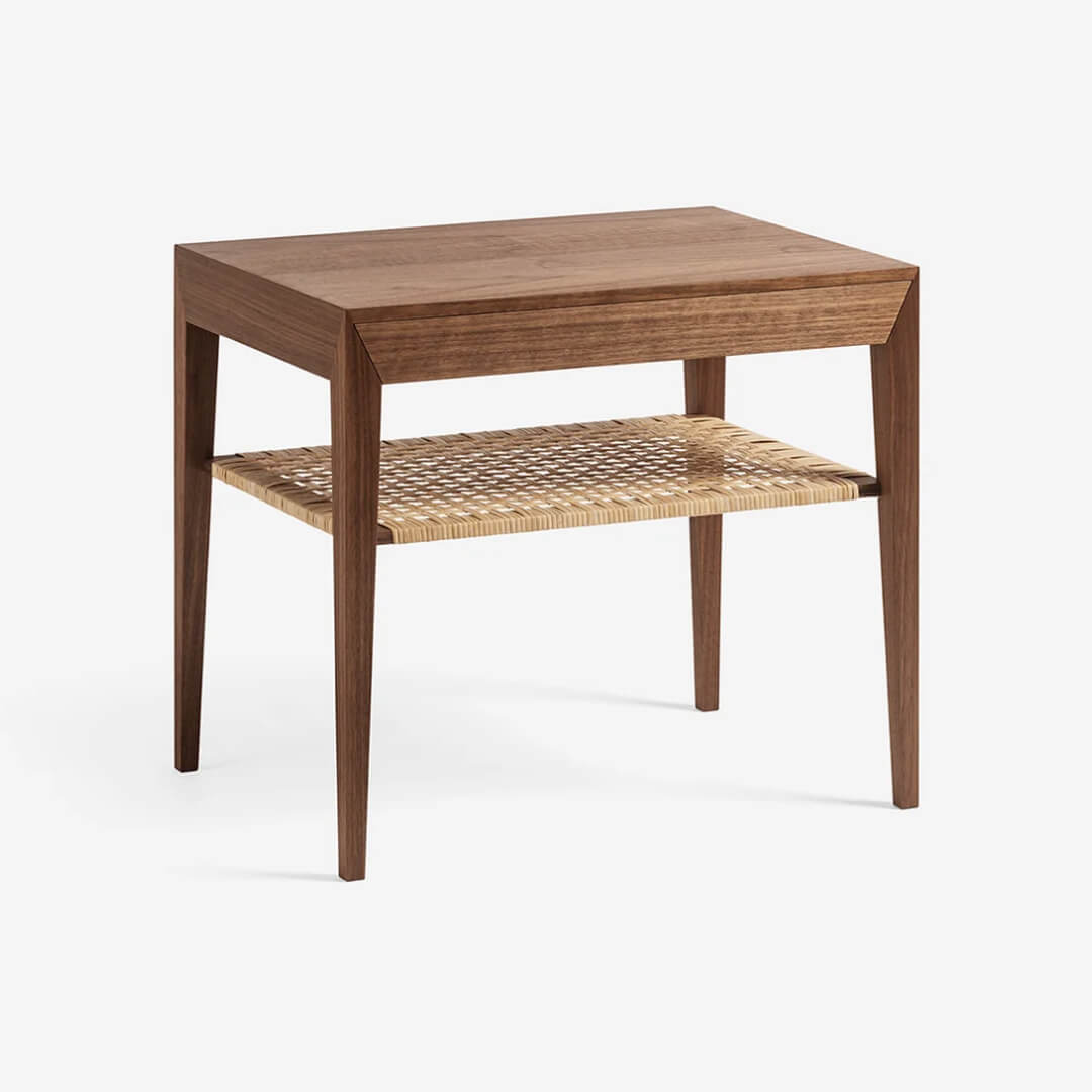 Margrethe Bedside Table by Severin Hansen