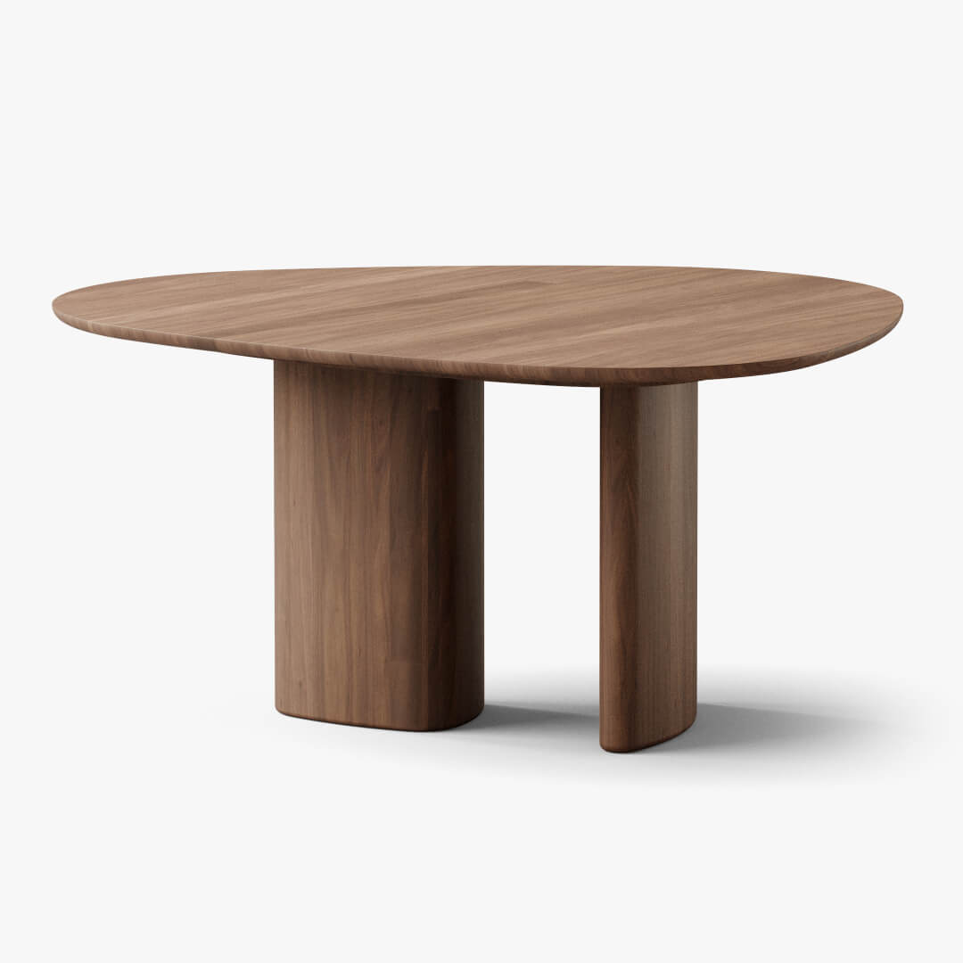 Tangent Table Round