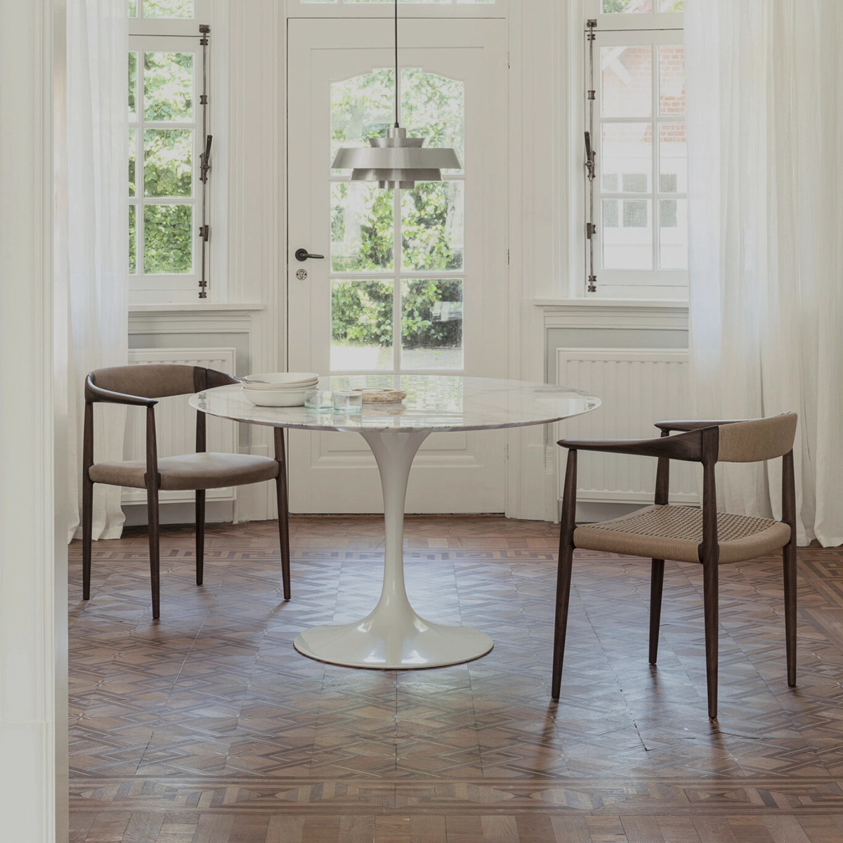 DC11 Chair Leather