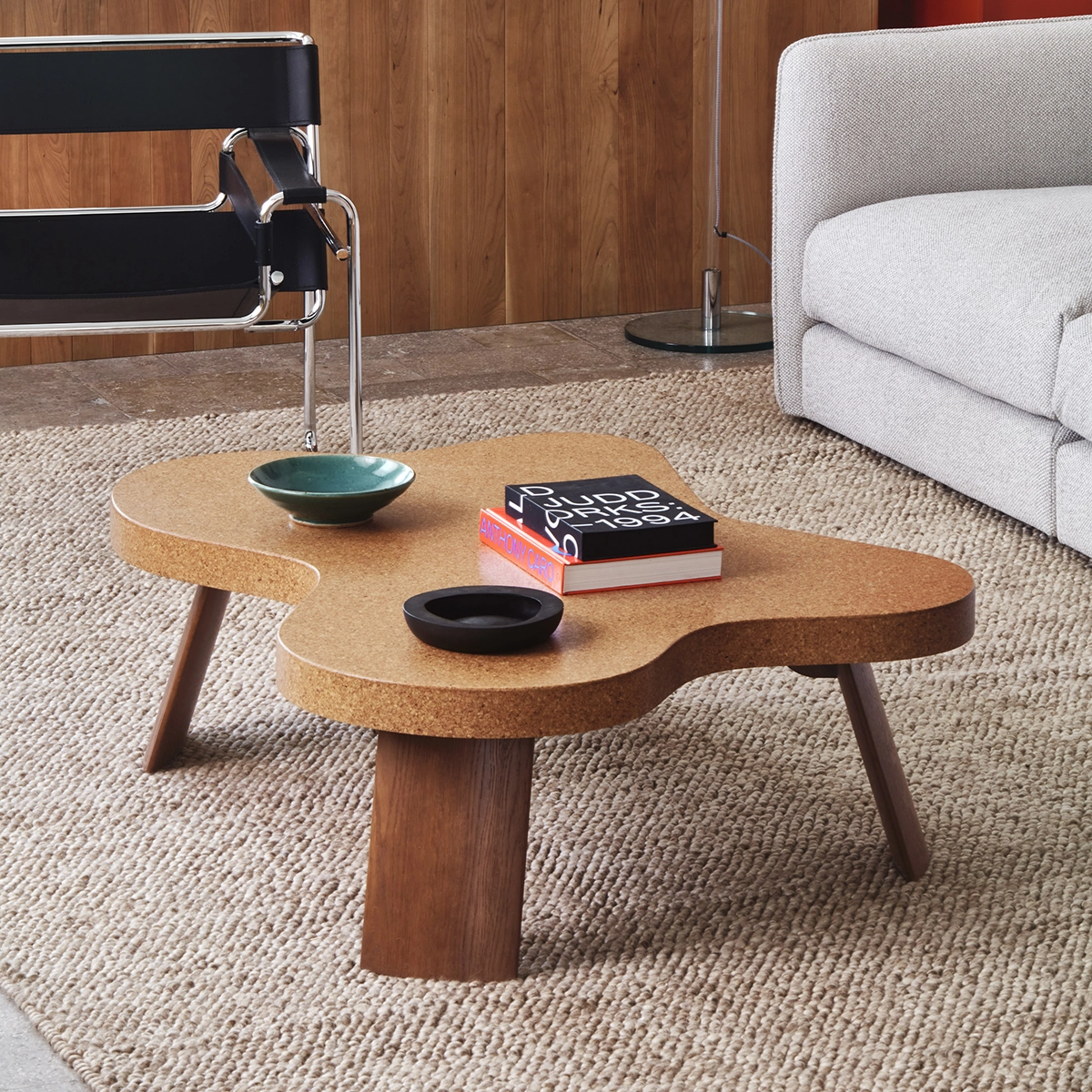 Amoeba Coffee Table