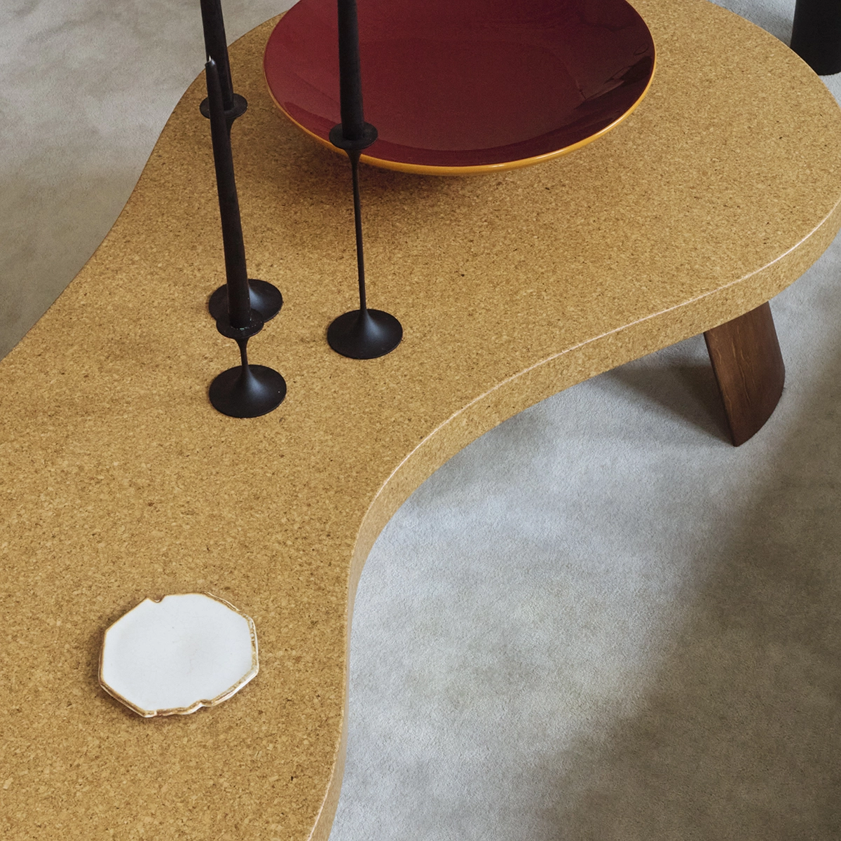 Bigfoot Coffee Table