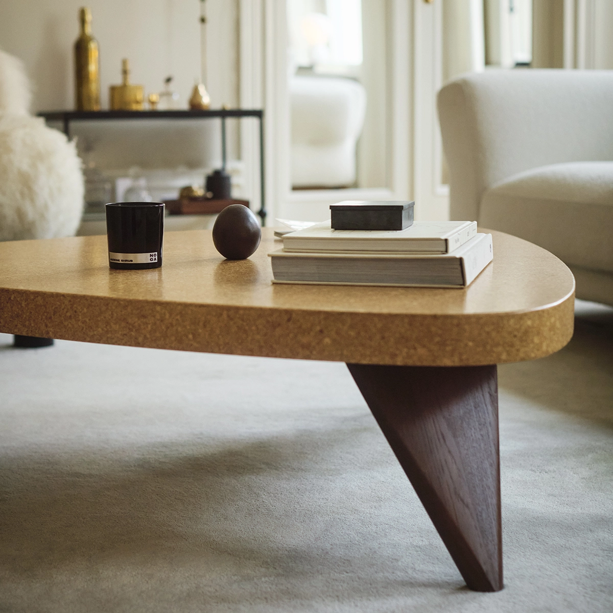 Plectrum Coffee Table