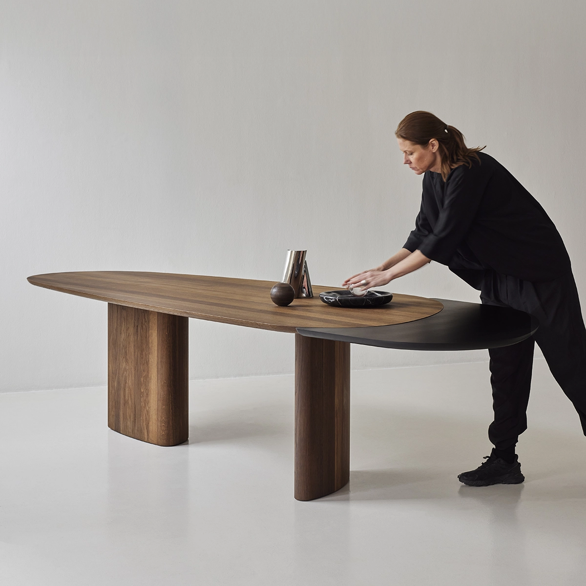 Tangent Table Rectangular