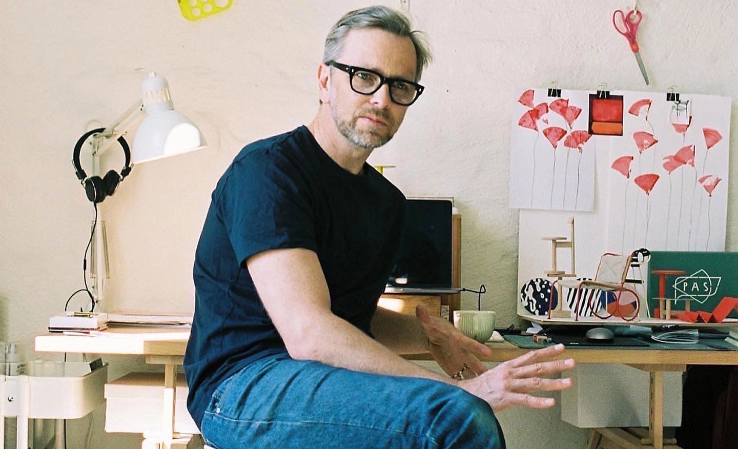 Peter Andersson Swedish Designer